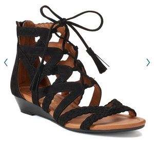 Sonoma Goods for life Sally gladiator sandal